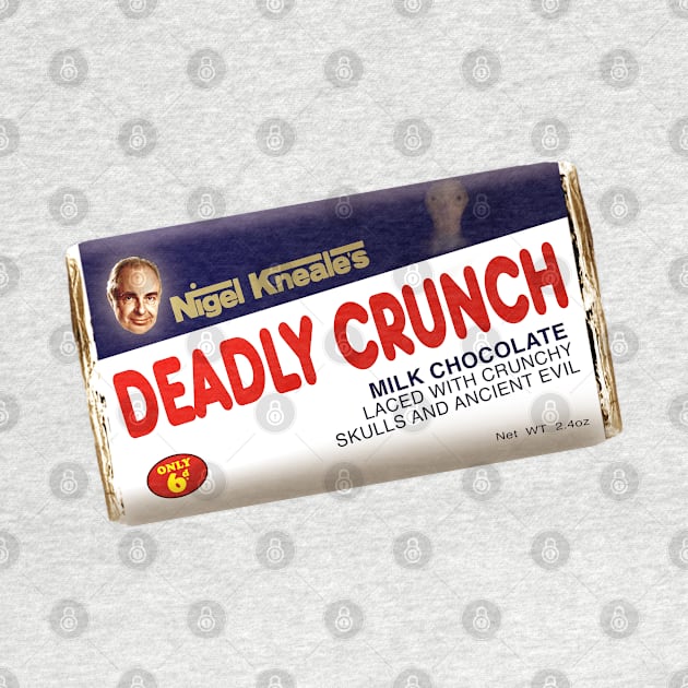 Nigel Kneale's Deadly Crunch by Andydrewz